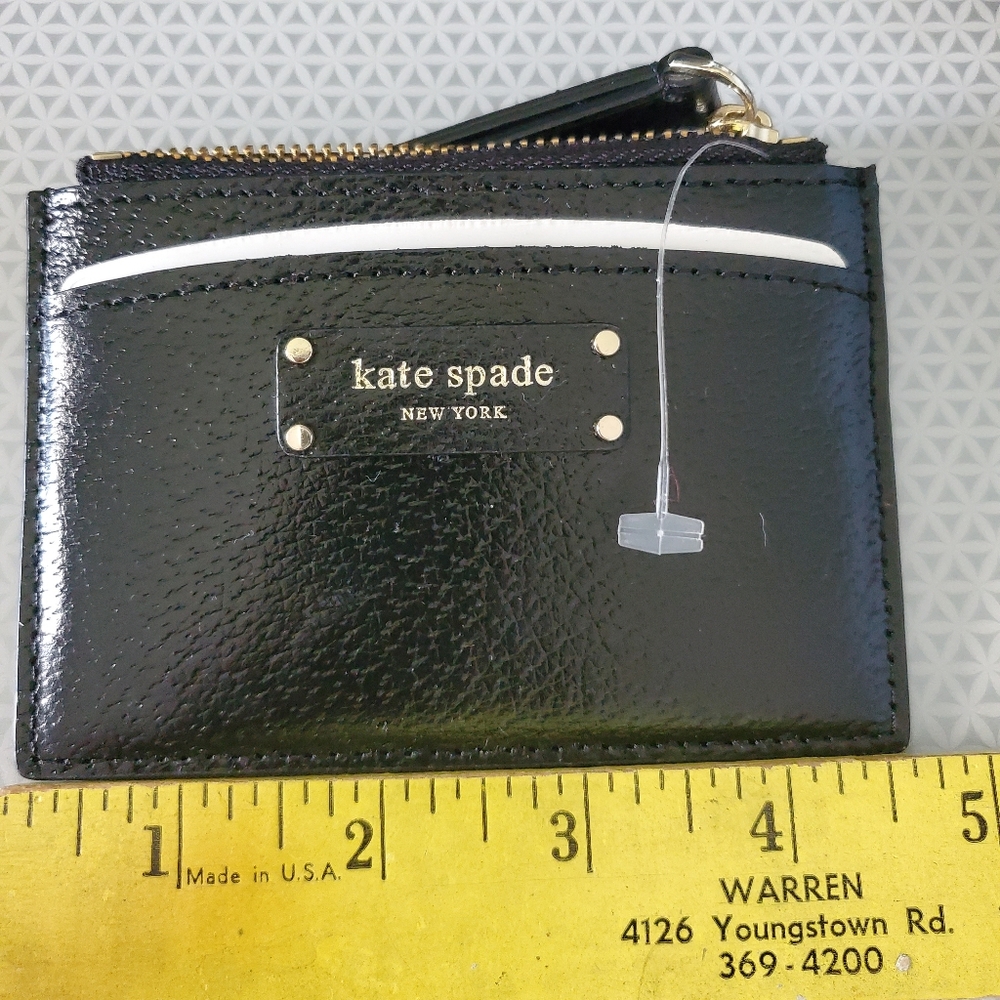 Kate Spade Card Wallet - Picture 2 of 3